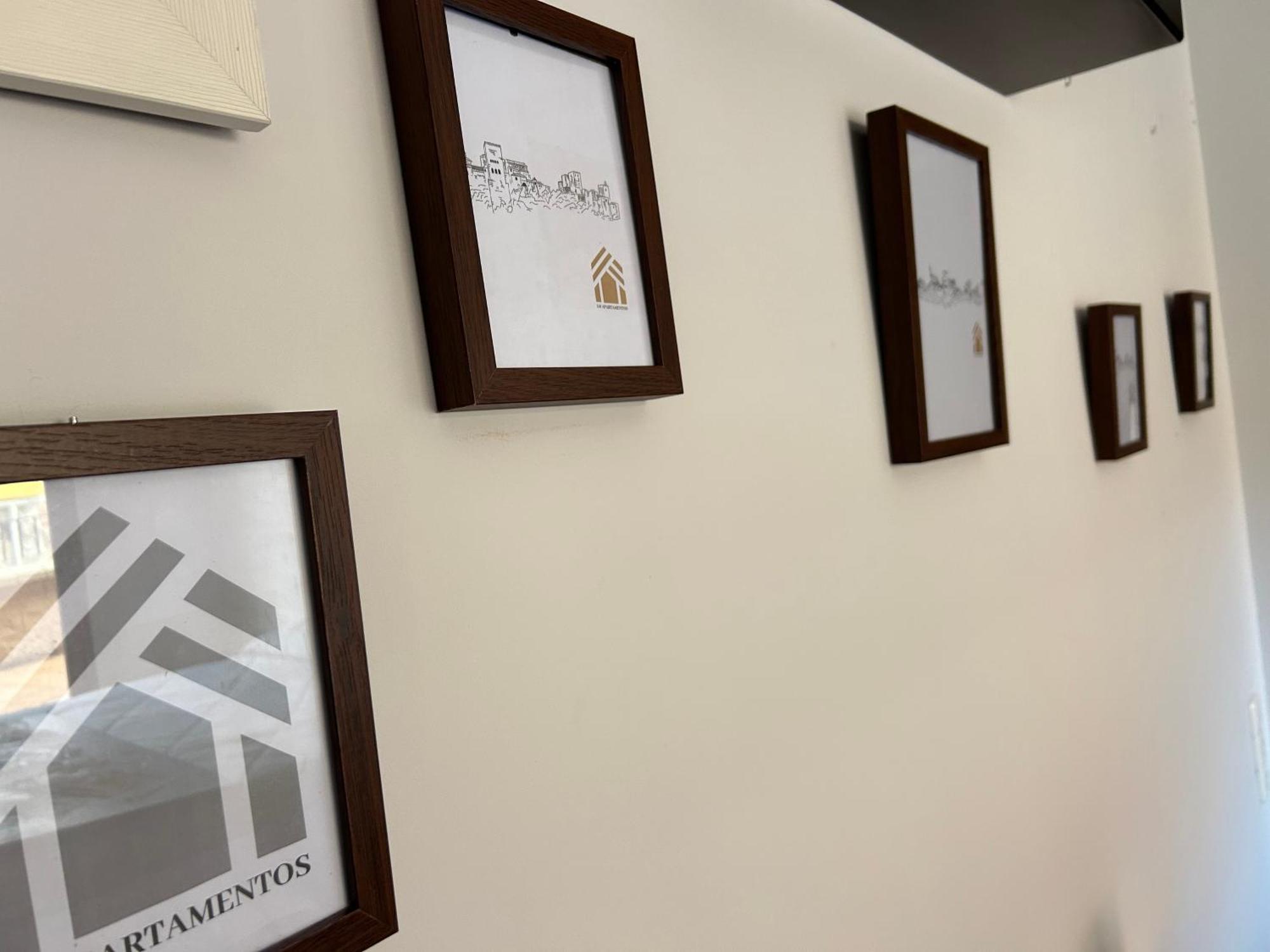 Lm Alfacar Apartment Luaran gambar